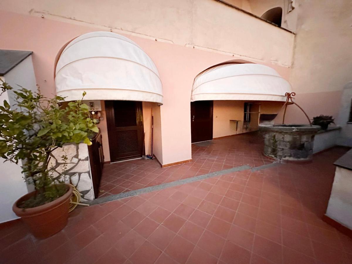 Annarosa Home Vico Equense Dış mekan fotoğraf