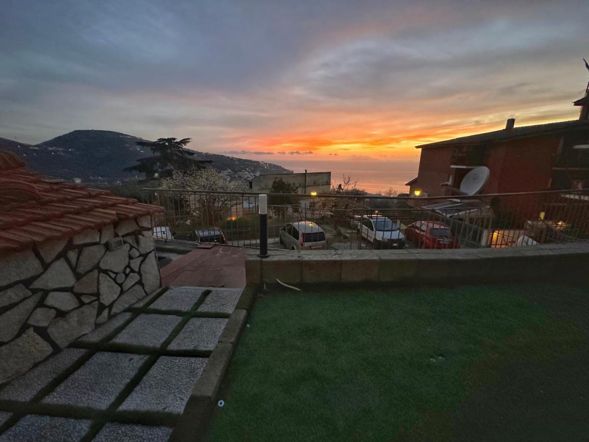 Annarosa Home Vico Equense Dış mekan fotoğraf