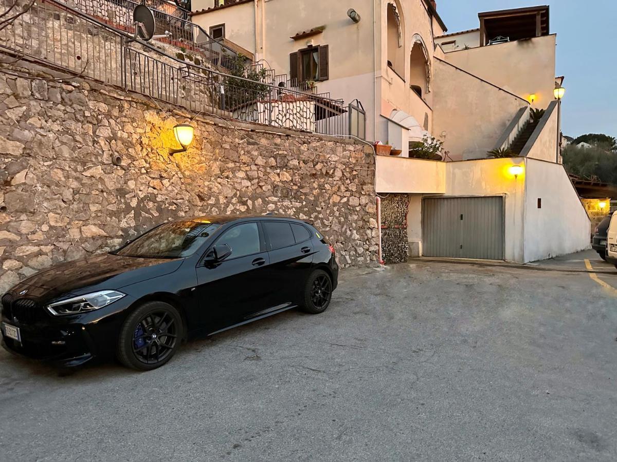 Annarosa Home Vico Equense Dış mekan fotoğraf