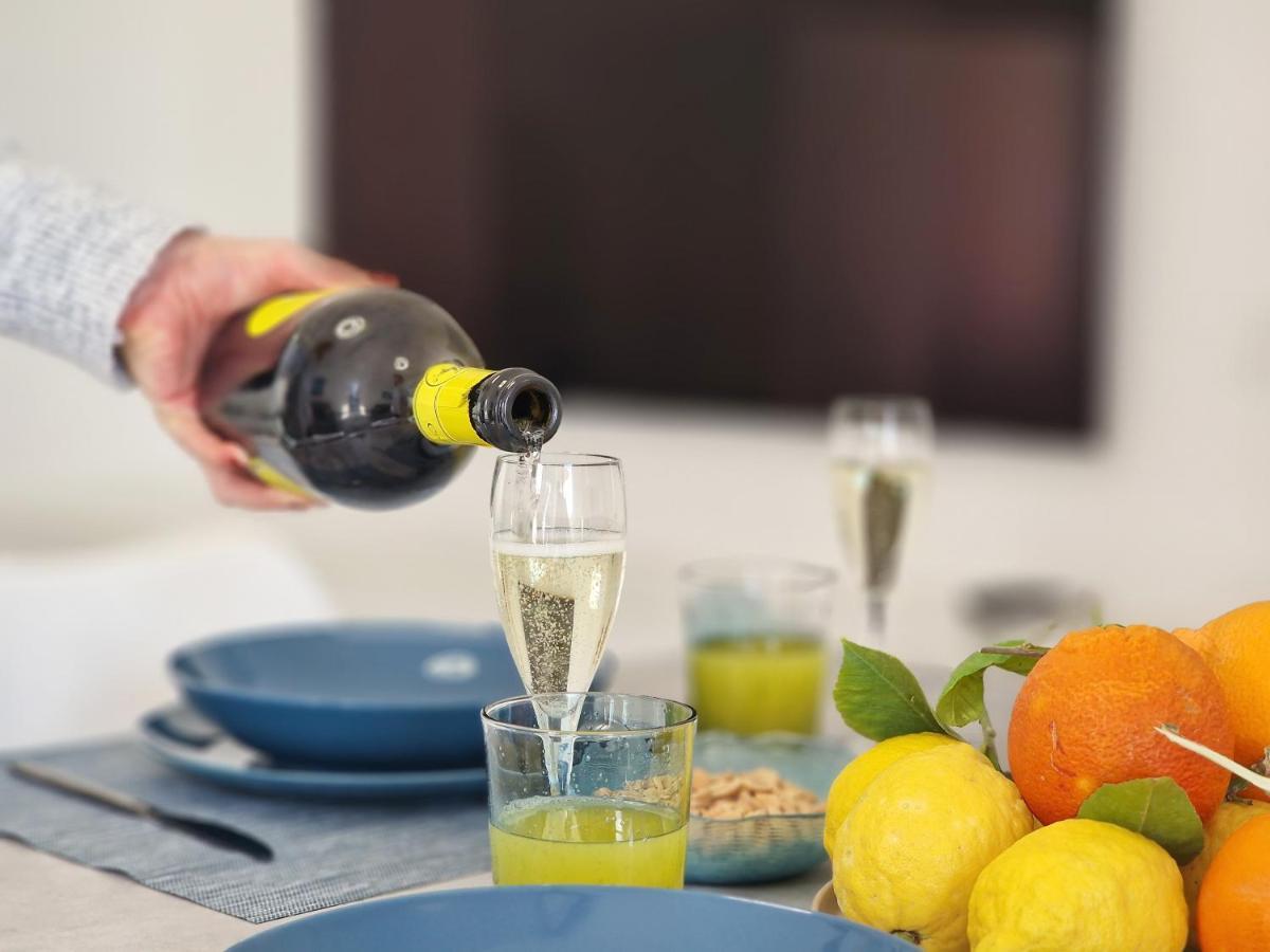 Annarosa Home Vico Equense Dış mekan fotoğraf