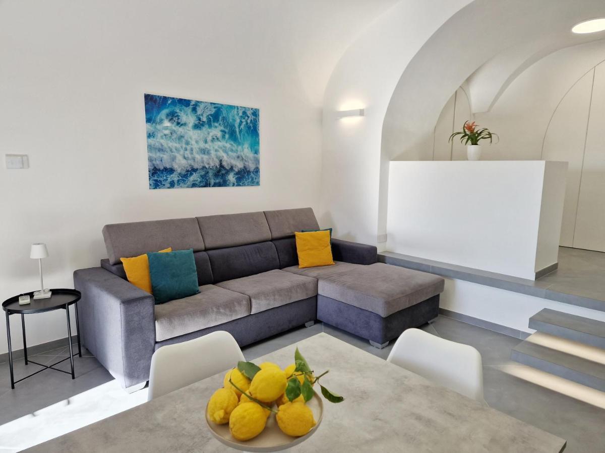 Annarosa Home Vico Equense Dış mekan fotoğraf