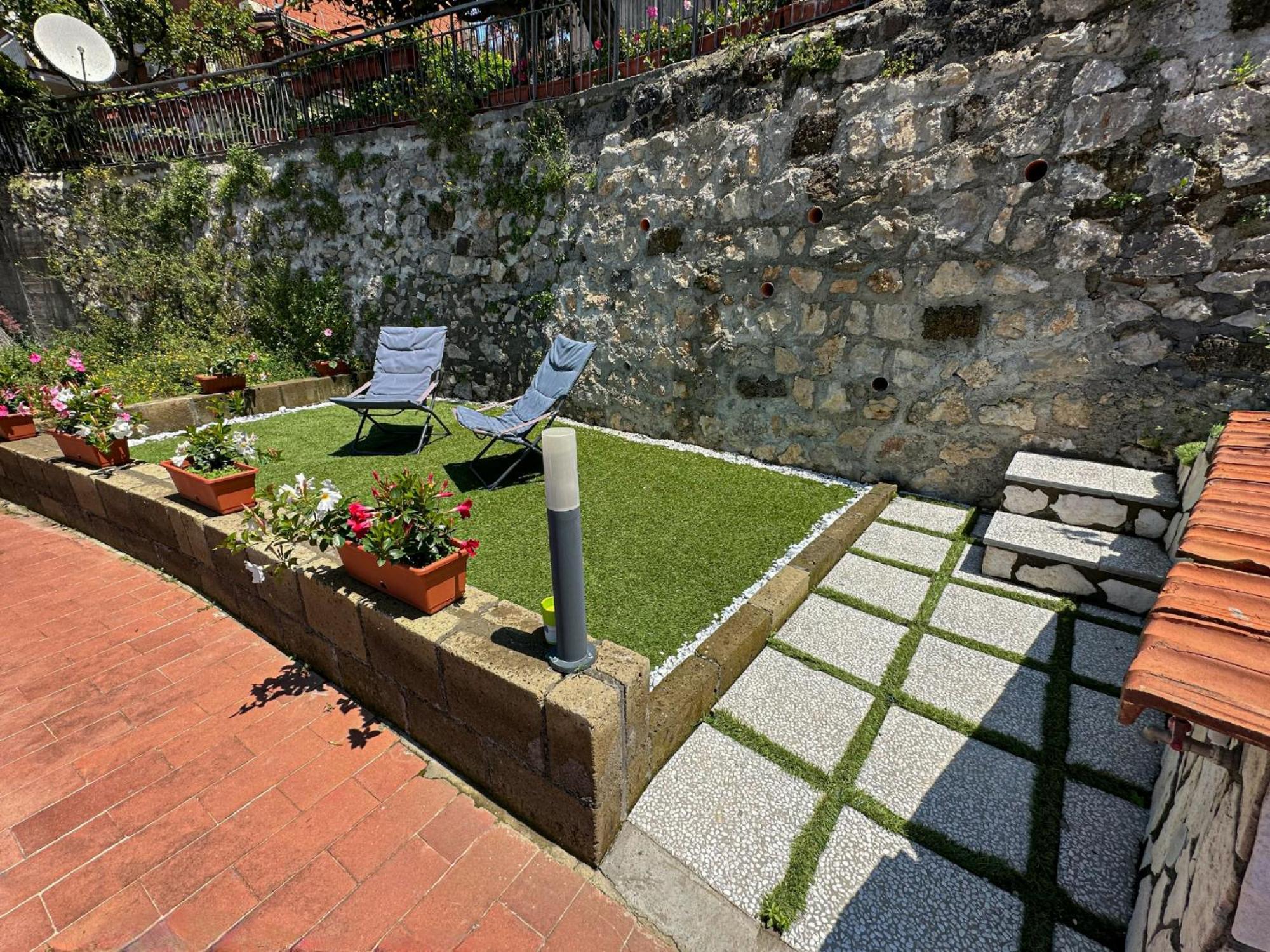 Annarosa Home Vico Equense Dış mekan fotoğraf